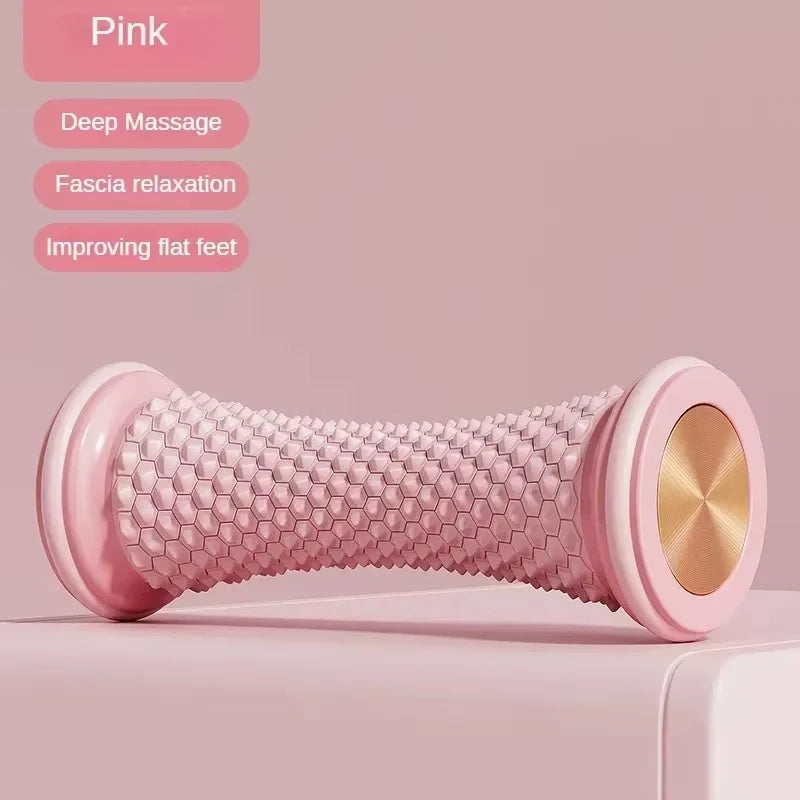 Manual Foot Massage Roller