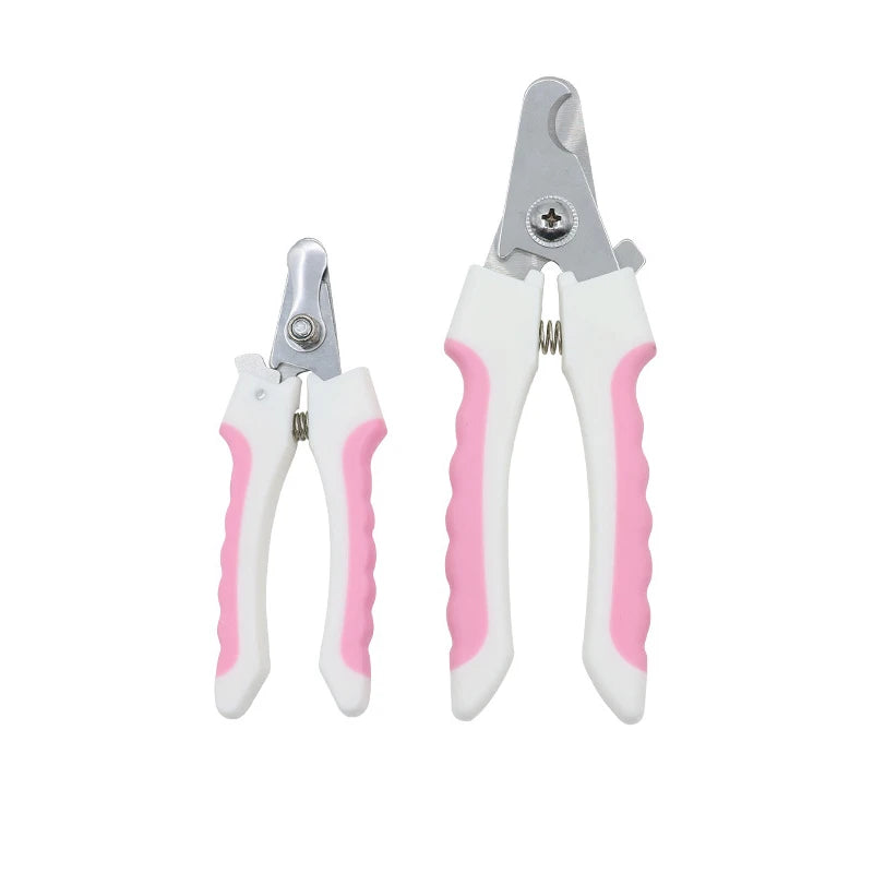 Stainless Steel Pet Nail Trimmers