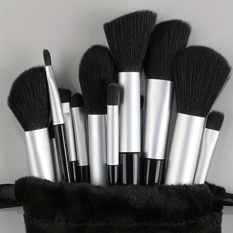Professional Makeup Brush Set (8–29pcs)