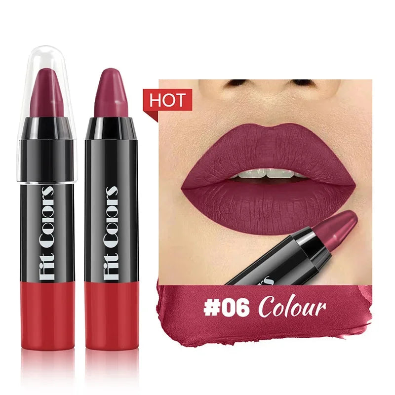 Velvet Matte Lipstick Pencil