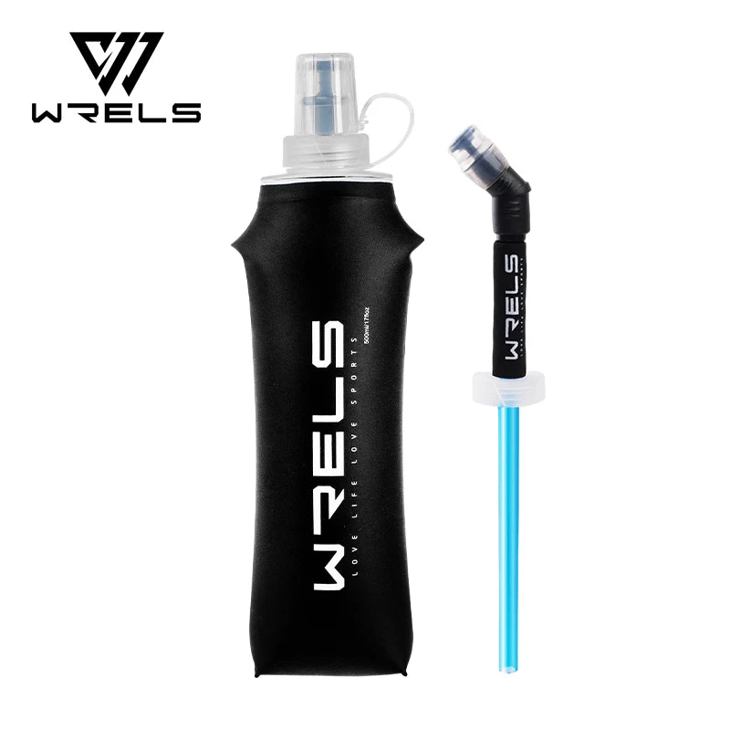 Folding Soft Water Bottle