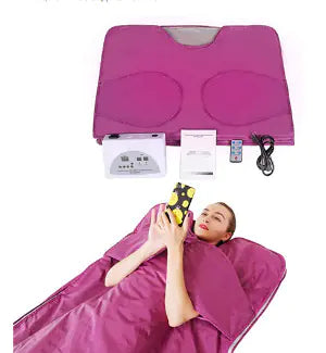 Infrared Blanket for Home Spa and Beauty Use