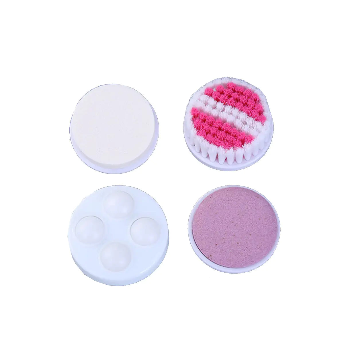 SPIN &amp; CLEAN AT HOME SPA SET..