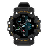 Waterproof Heart Rate Health Monitor Watch