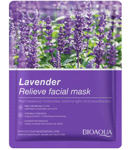 Moisturizing Fruit & Plant Complexion Mask