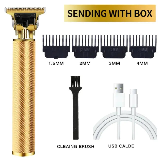 Electric Clipper Sculpting Razor