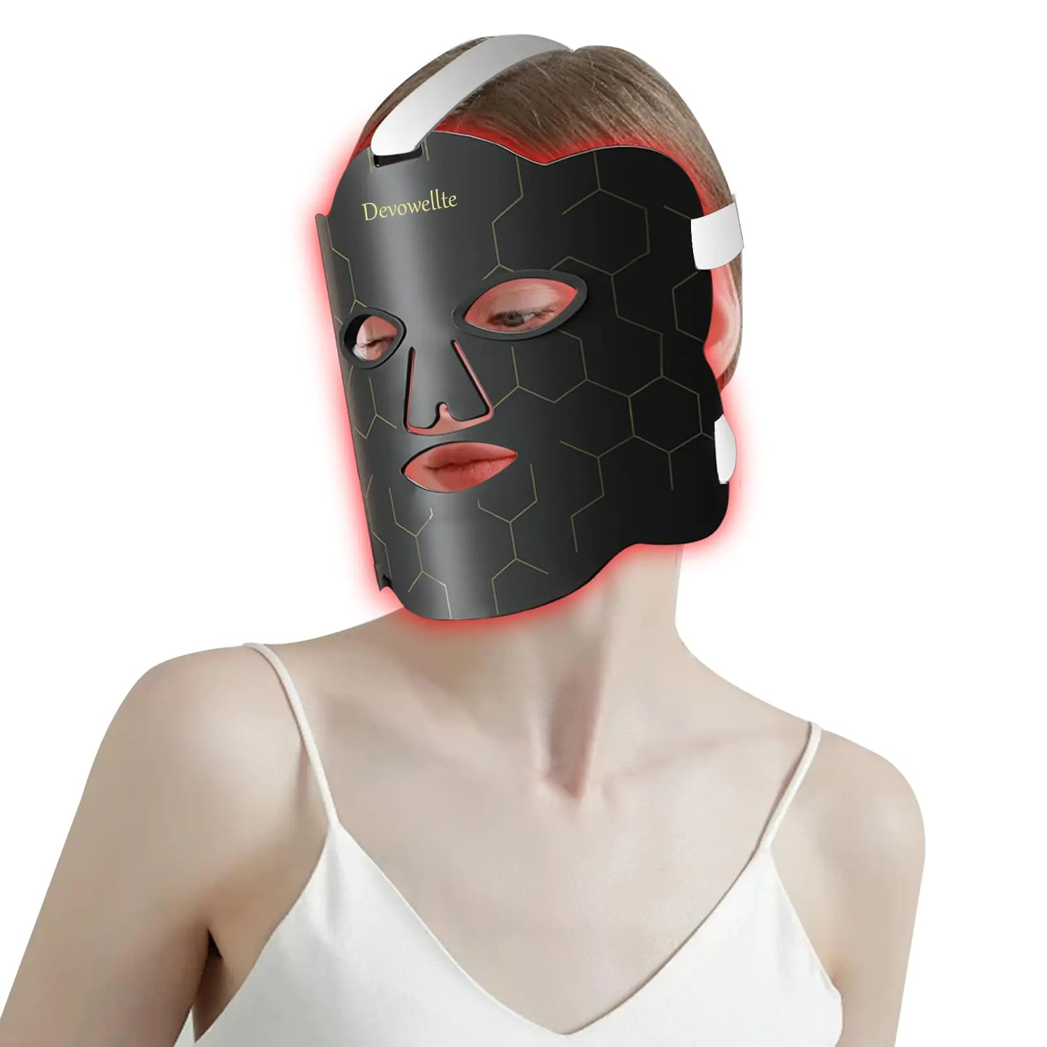 Red Light Therapy for Face660nm &amp; 850nm 