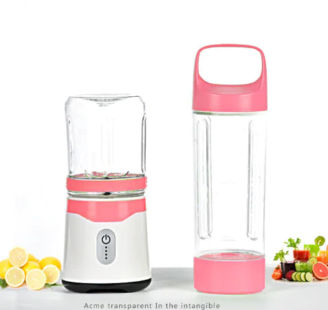 Portable Coffee Cup, Juicer, Blender