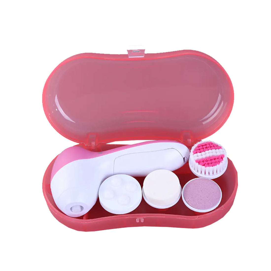 SPIN &amp; CLEAN AT HOME SPA SET..
