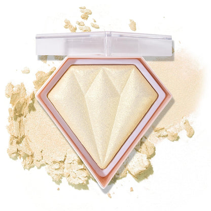 Golden Shimmer Highlight Illuminator Palette