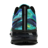 Men'S Trail Running Shoes Fashion Walking Hiking Sneakers for Men Tennis Cross Training Shoe Outdoor Snearker Mens Casual Workout Footwear Tie Dye Size 11