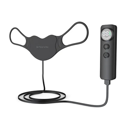 LED Face Mask for Lip Improvement and Skin Rejuvenation