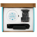 Compact Ionic Foot Spa Massager