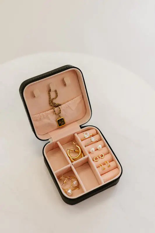 Travel Size Jewelry Organizer