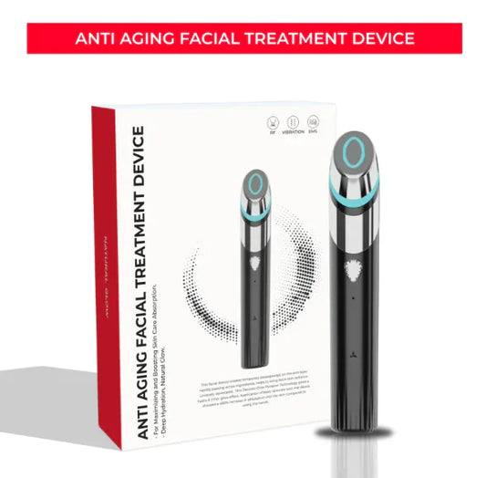 RevitaGlow EMS Pore & Skin Rejuvenation Tool.