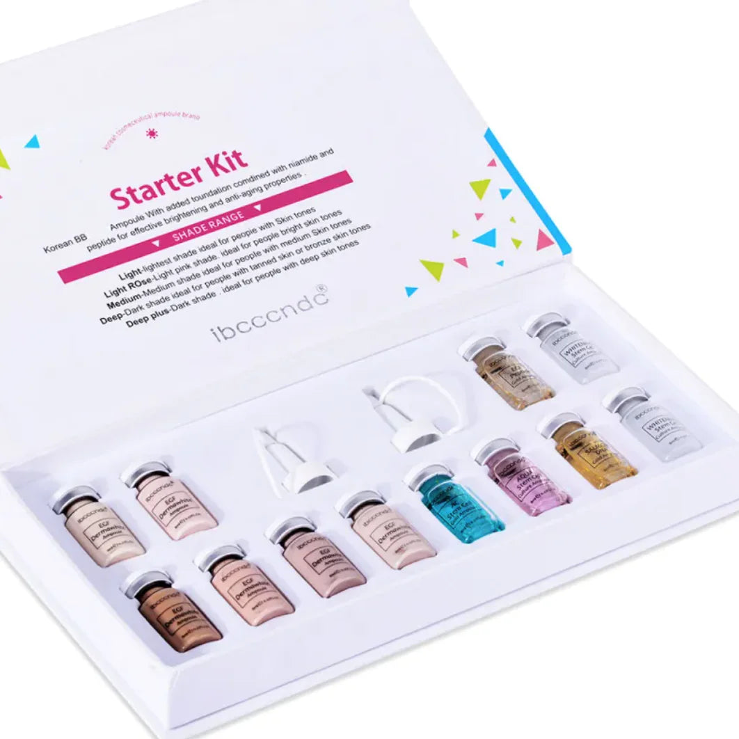 Radiance Perfecting Foundation