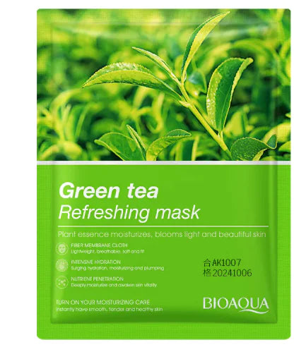 Moisturizing Fruit & Plant Complexion Mask