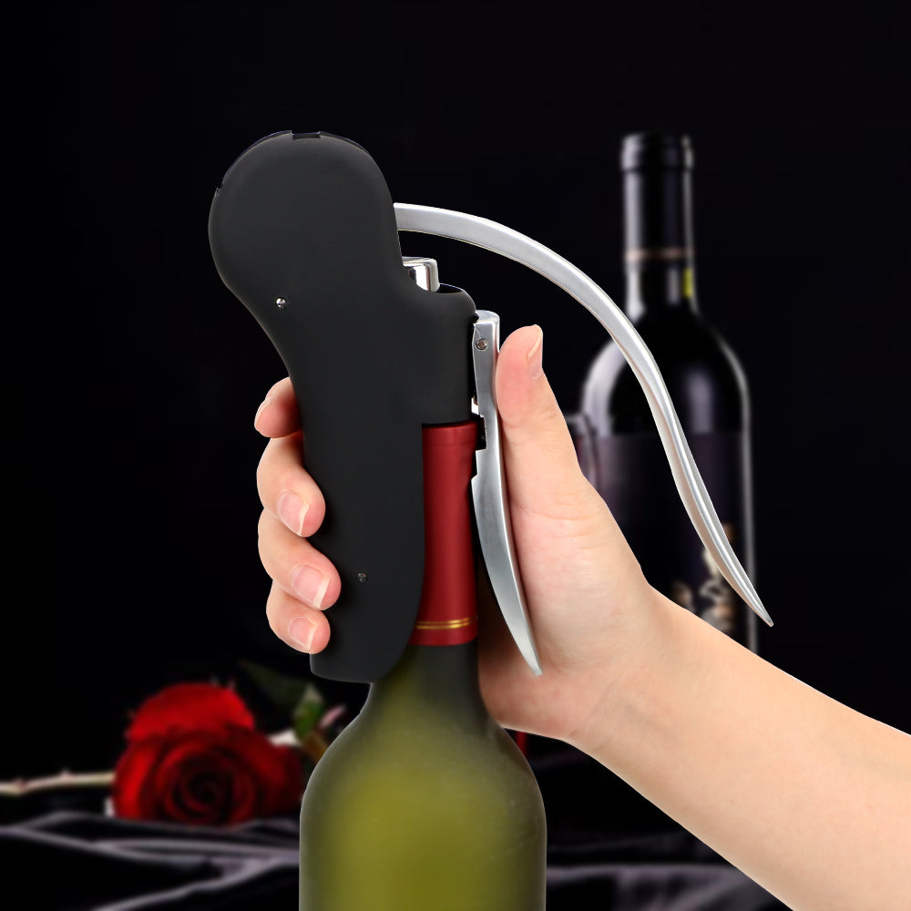 Wine Corkscrew Opener Kit