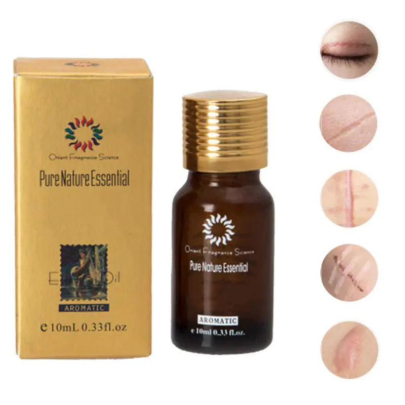 Herbal Spa Essential Oils and Plant Oils