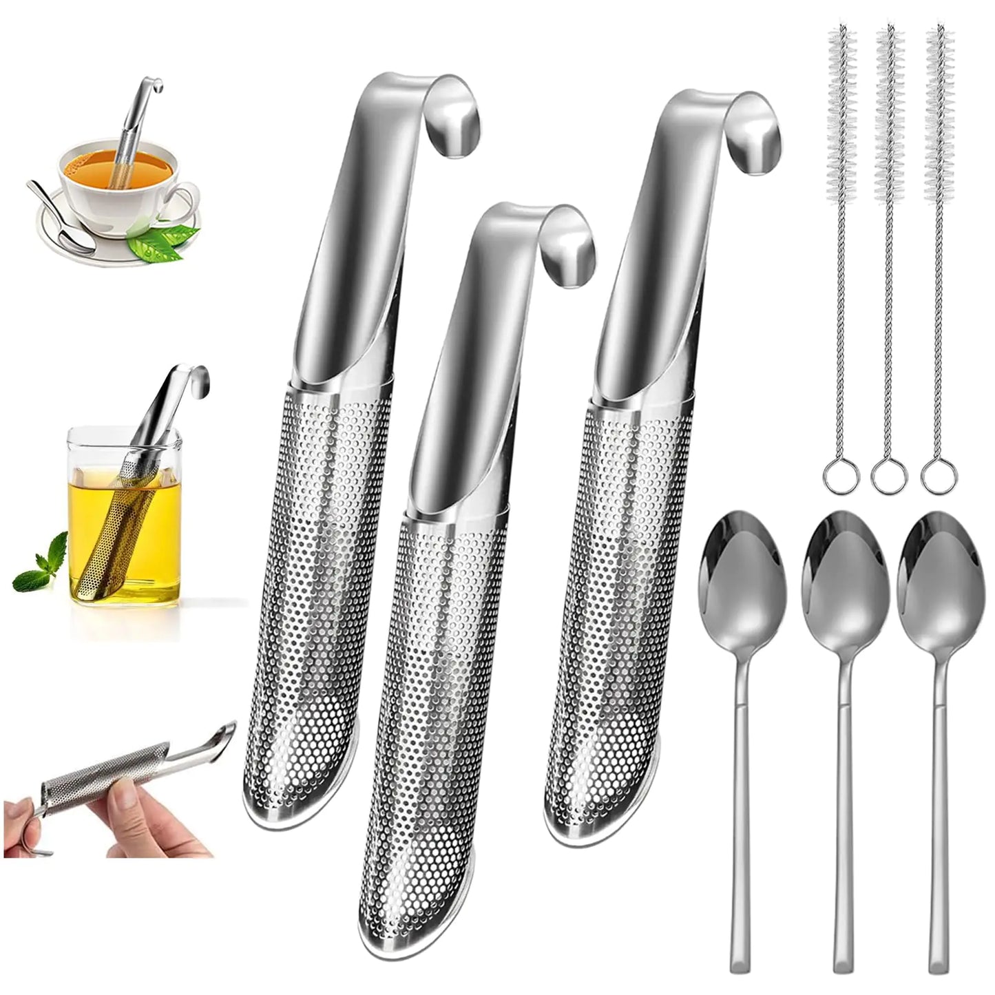 Stainless Steel Tea Diffuser