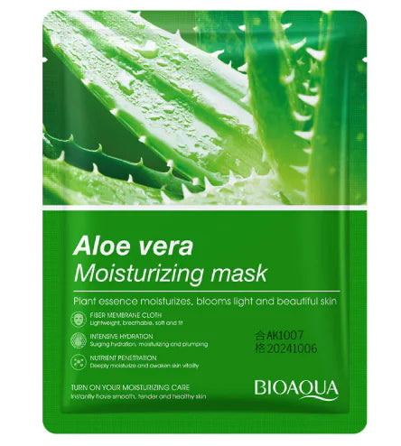 Moisturizing Fruit & Plant Complexion Mask