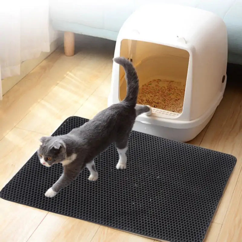 Cat Mat