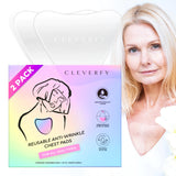 Anti Chest Wrinkle Pads Sleeping Reusable