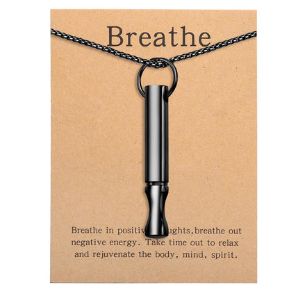 Mindfulness Breathing 