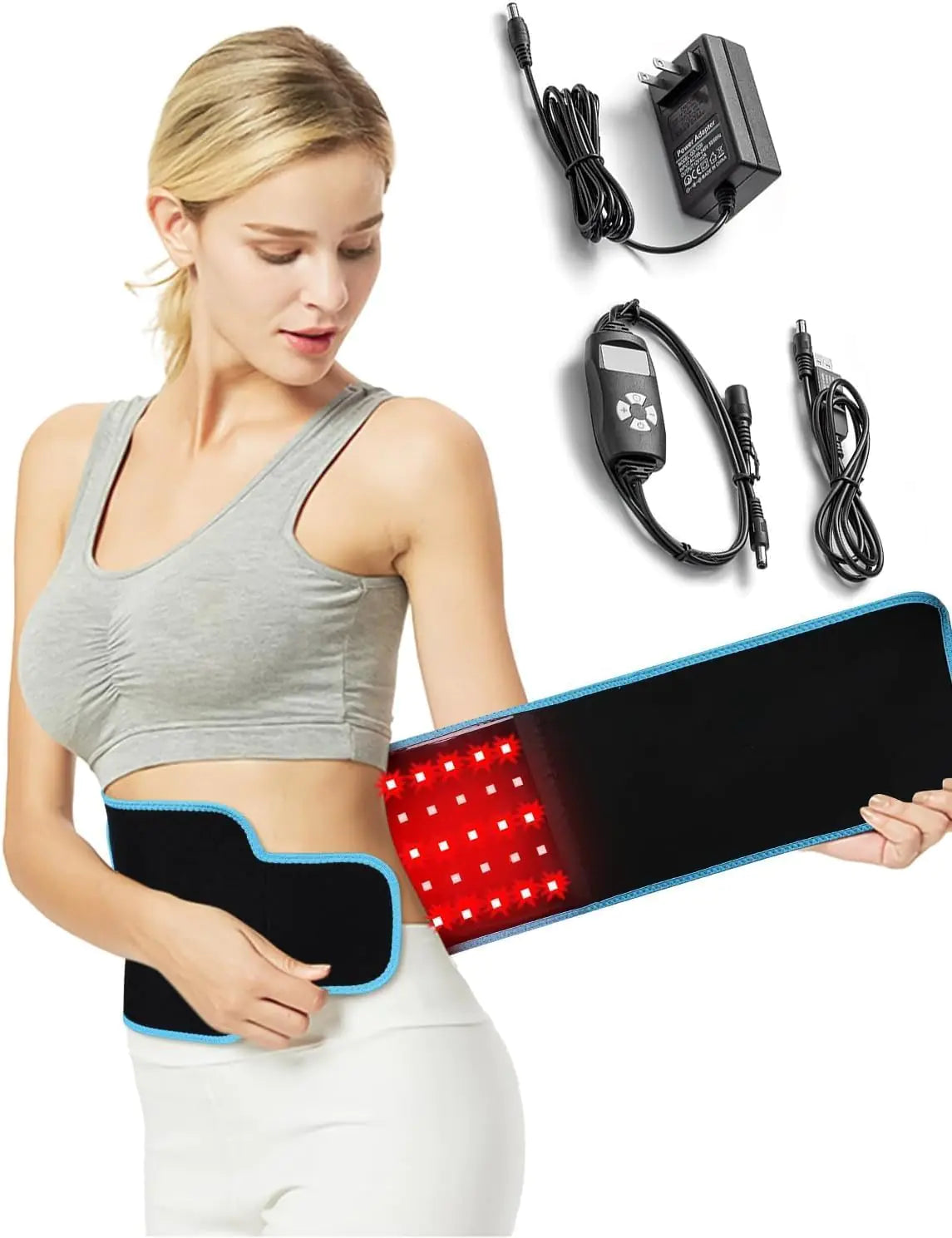 Infrared Red Light Light Therapy Belt