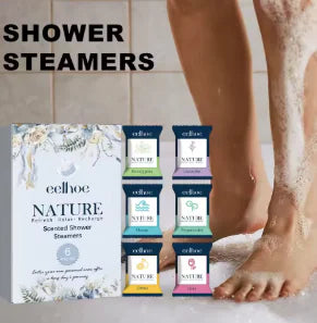 Refreshing Shower Bombs Stress Relief And Relaxation