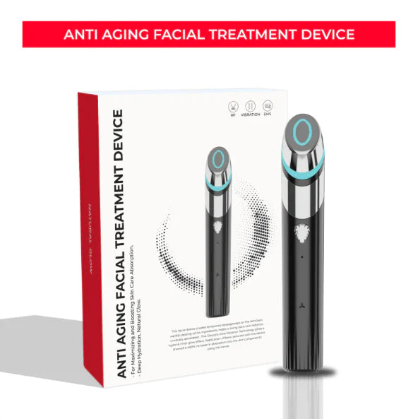 RevitaGlow EMS Pore & Skin Rejuvenation Tool.