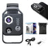 024 Pocket HD Phone Microscope – 200x Zoom with LED Light (White)